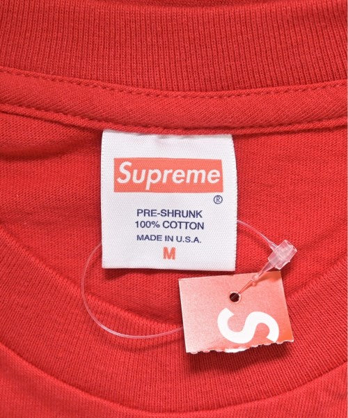 Supreme เสื้อยืด/เสื้อท็อปส์