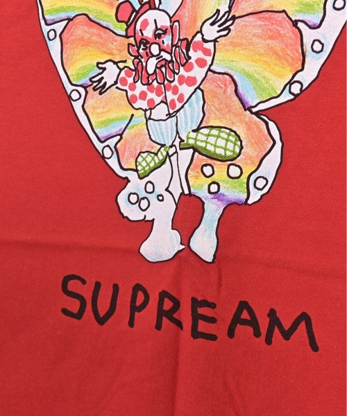 Supreme เสื้อยืด/เสื้อท็อปส์