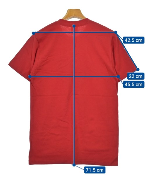 Supreme เสื้อยืด/เสื้อท็อปส์