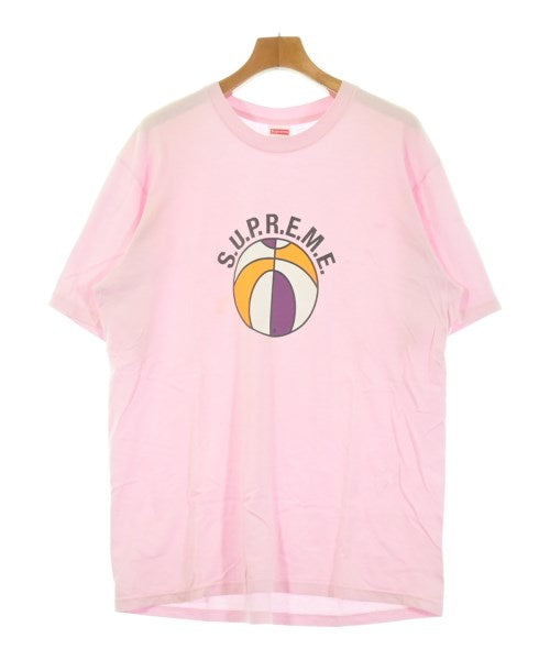 Supreme เสื้อยืด/เสื้อท็อปส์