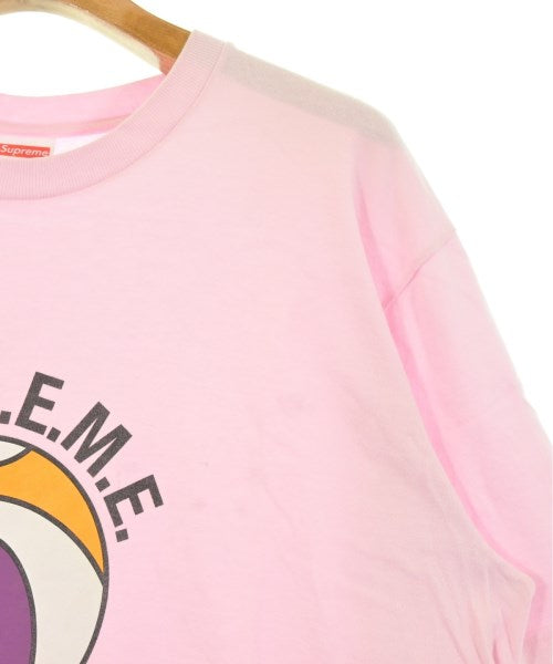 Supreme เสื้อยืด/เสื้อท็อปส์