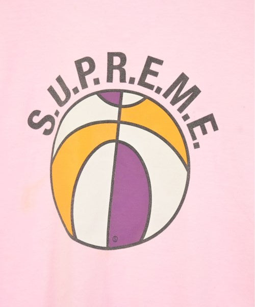 Supreme เสื้อยืด/เสื้อท็อปส์