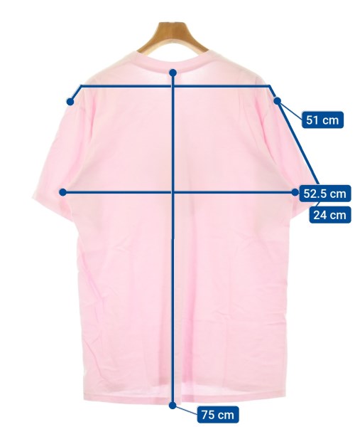 Supreme เสื้อยืด/เสื้อท็อปส์