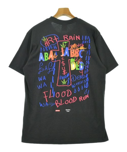 Supreme เสื้อยืด/เสื้อท็อปส์