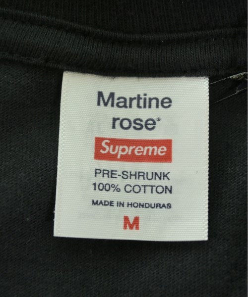 Supreme เสื้อยืด/เสื้อท็อปส์