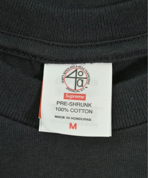 Supreme เสื้อยืด/เสื้อท็อปส์
