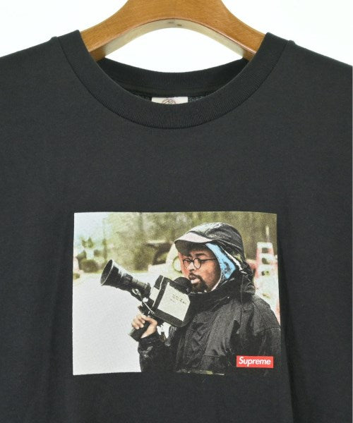Supreme เสื้อยืด/เสื้อท็อปส์