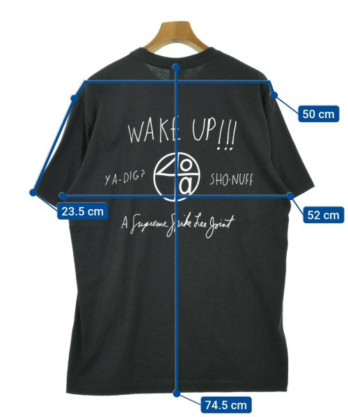 Supreme เสื้อยืด/เสื้อท็อปส์