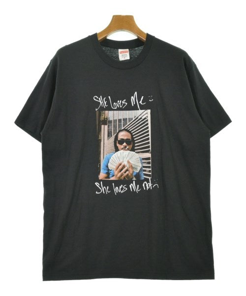 Supreme เสื้อยืด/เสื้อท็อปส์