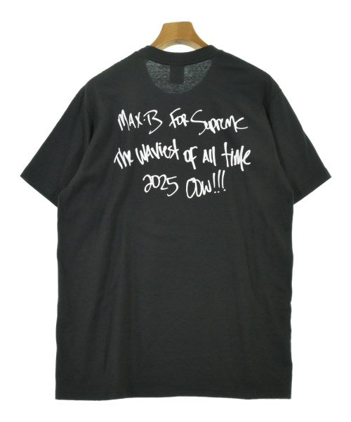 Supreme เสื้อยืด/เสื้อท็อปส์
