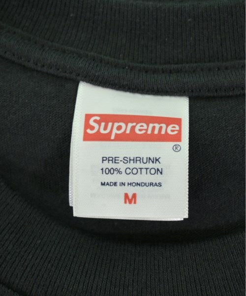 Supreme เสื้อยืด/เสื้อท็อปส์