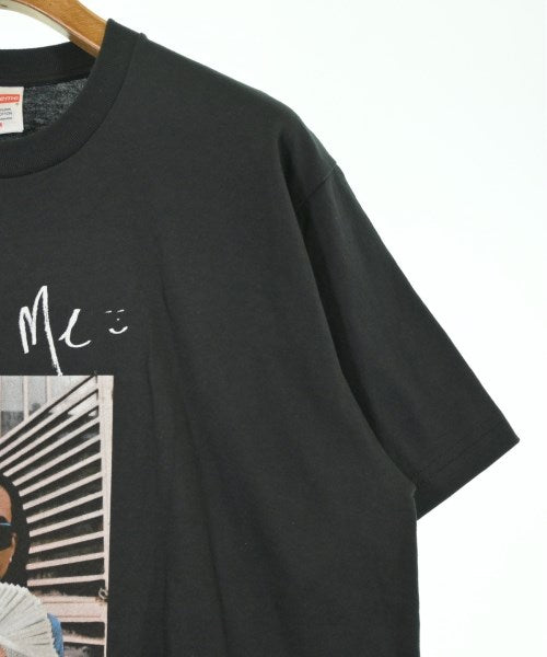Supreme เสื้อยืด/เสื้อท็อปส์