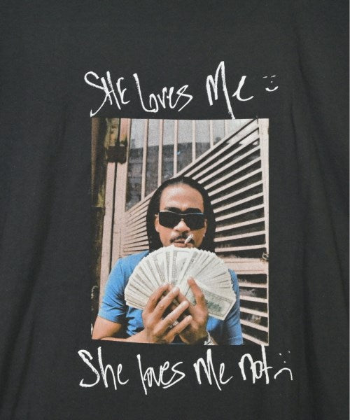 Supreme เสื้อยืด/เสื้อท็อปส์