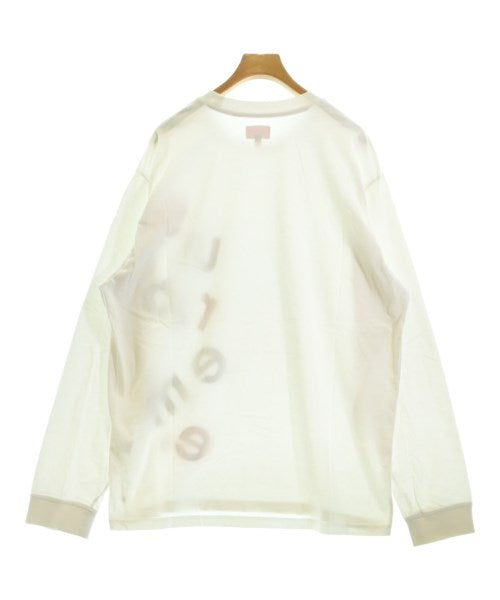 Supreme เสื้อยืด/เสื้อท็อปส์