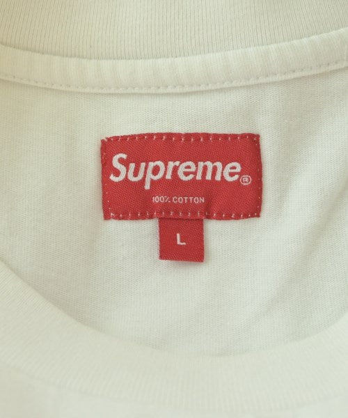 Supreme เสื้อยืด/เสื้อท็อปส์