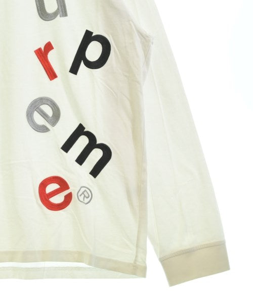 Supreme เสื้อยืด/เสื้อท็อปส์