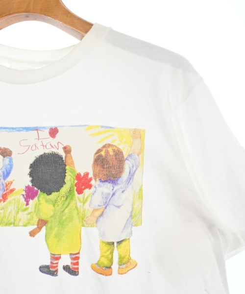 Supreme เสื้อยืด/เสื้อท็อปส์