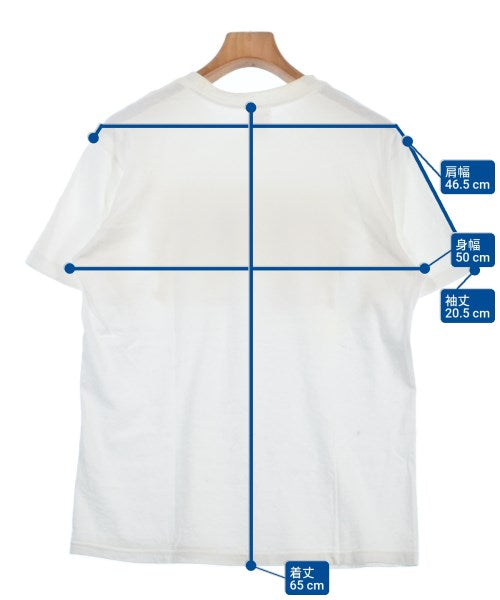 Supreme เสื้อยืด/เสื้อท็อปส์