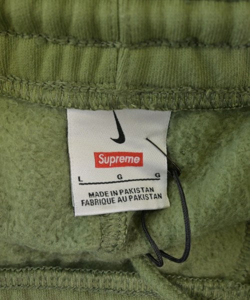 Supreme กางเกงวอร์ม