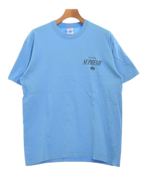 Supreme เสื้อยืด/เสื้อท็อปส์
