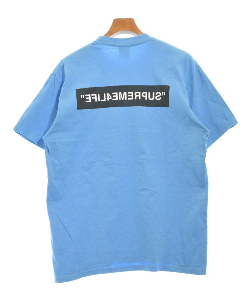 Supreme เสื้อยืด/เสื้อท็อปส์