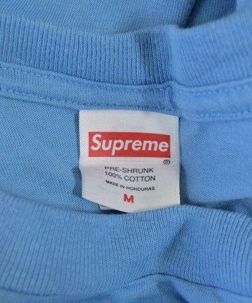 Supreme เสื้อยืด/เสื้อท็อปส์