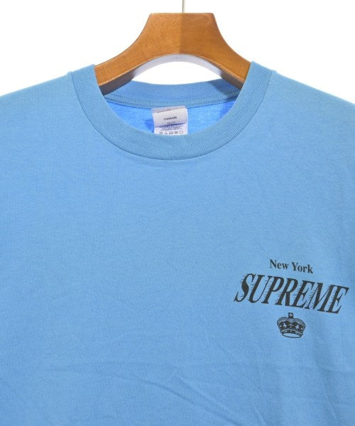 Supreme เสื้อยืด/เสื้อท็อปส์
