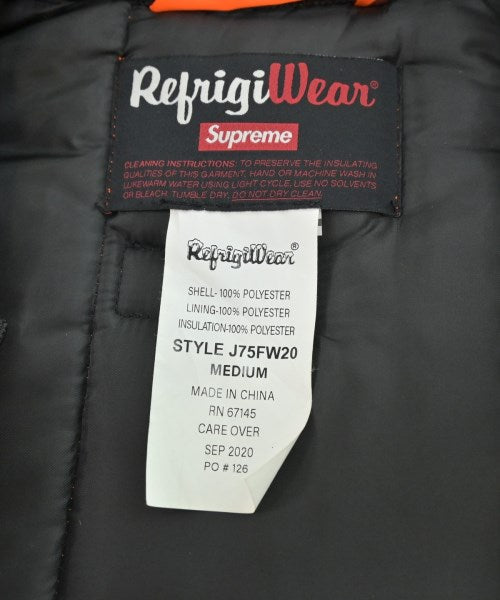 Supreme แจ็คเก็ตเบลาส์ อื่น