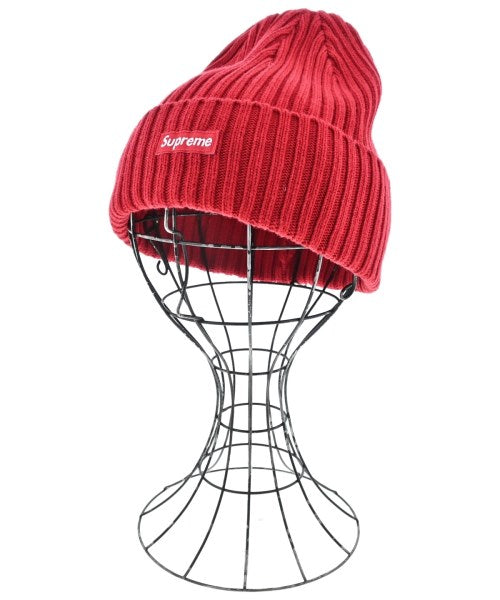 Supreme หมวกไหมพรม/หมวกบีนนี่