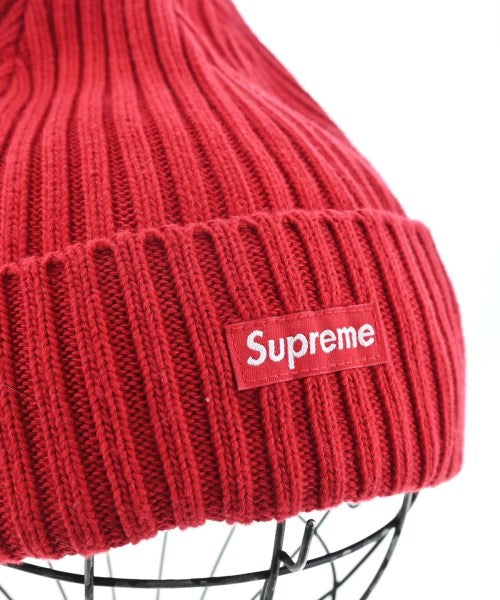 Supreme หมวกไหมพรม/หมวกบีนนี่