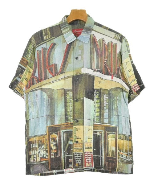 Supreme เสื้อลำลอง