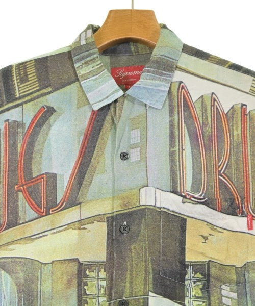 Supreme เสื้อลำลอง