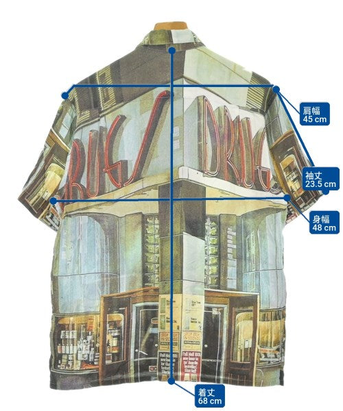 Supreme เสื้อลำลอง