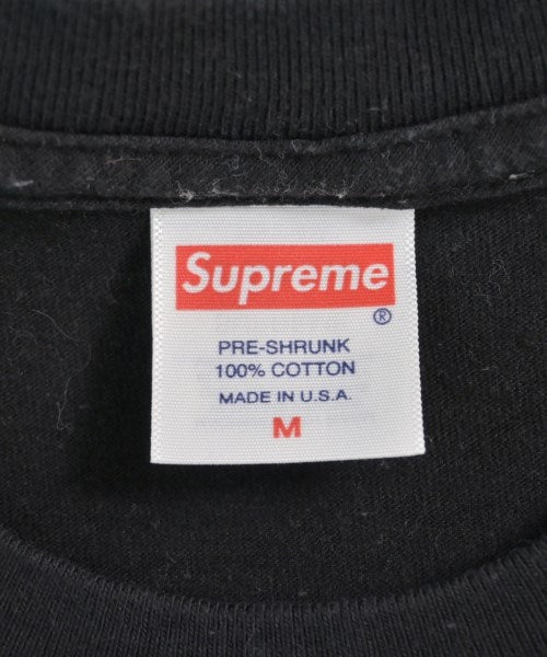 Supreme เสื้อยืด/เสื้อท็อปส์