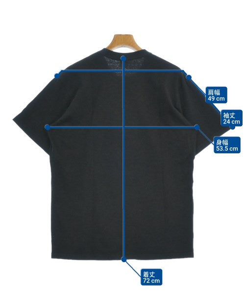 Supreme เสื้อยืด/เสื้อท็อปส์