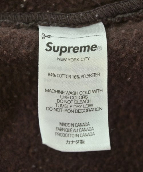 Supreme กางเกงวอร์ม