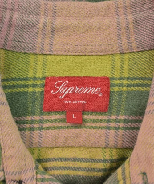 Supreme เสื้อลำลอง
