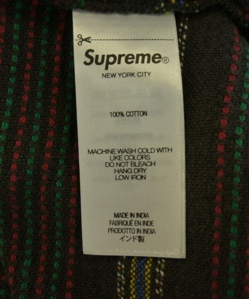 Supreme เสื้อลำลอง