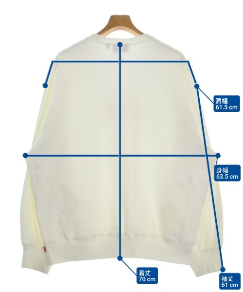 Supreme เสื้อสเวตเตอร์