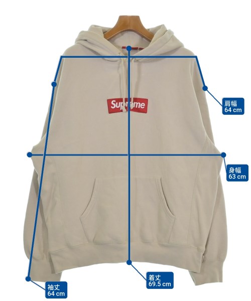 Supreme เสื้อฮู้ด