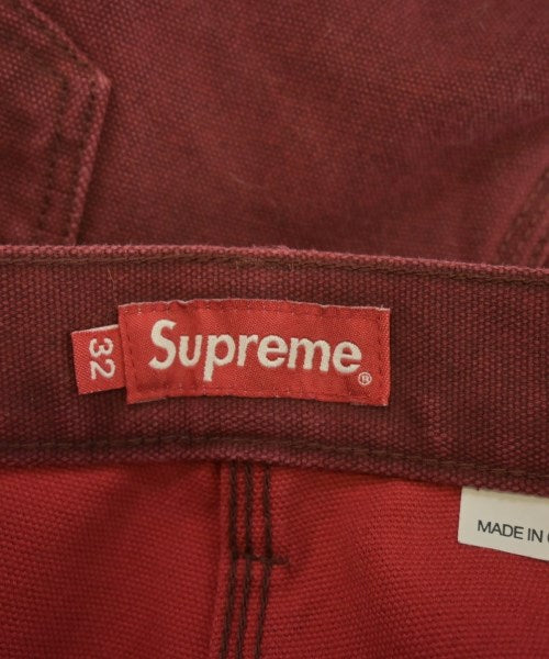 Supreme กางเกง อื่น