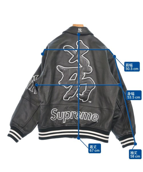 Supreme แจ็คเก็ตสนามกีฬา