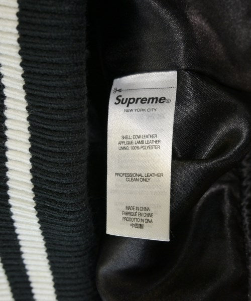 Supreme แจ็คเก็ตสนามกีฬา