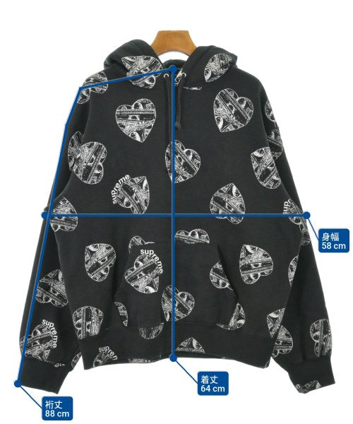 Supreme เสื้อฮู้ด