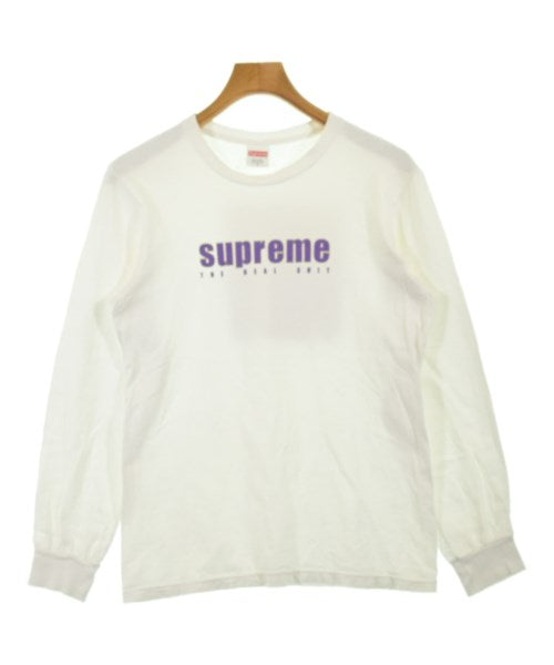 Supreme เสื้อยืด/เสื้อท็อปส์