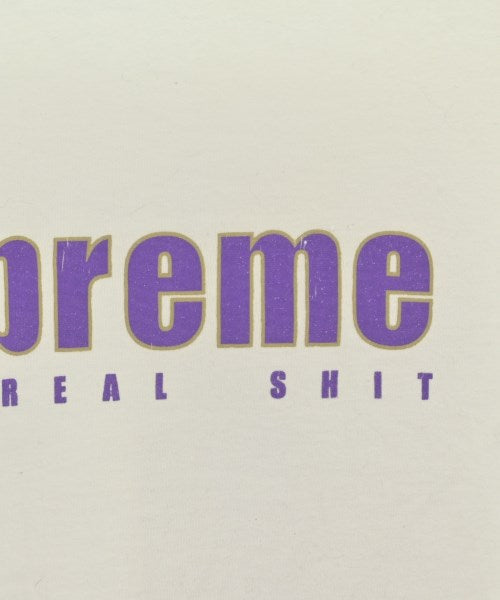 Supreme เสื้อยืด/เสื้อท็อปส์