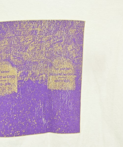 Supreme เสื้อยืด/เสื้อท็อปส์