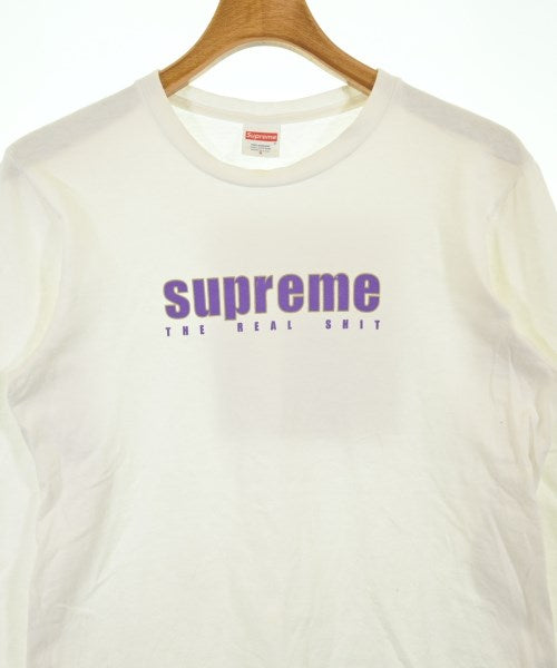 Supreme เสื้อยืด/เสื้อท็อปส์