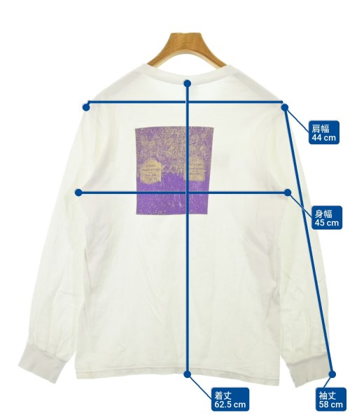 Supreme เสื้อยืด/เสื้อท็อปส์