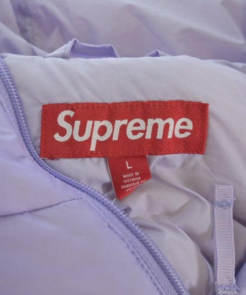 Supreme แจ็คเก็ตดาวน์/เสื้อกั๊ก